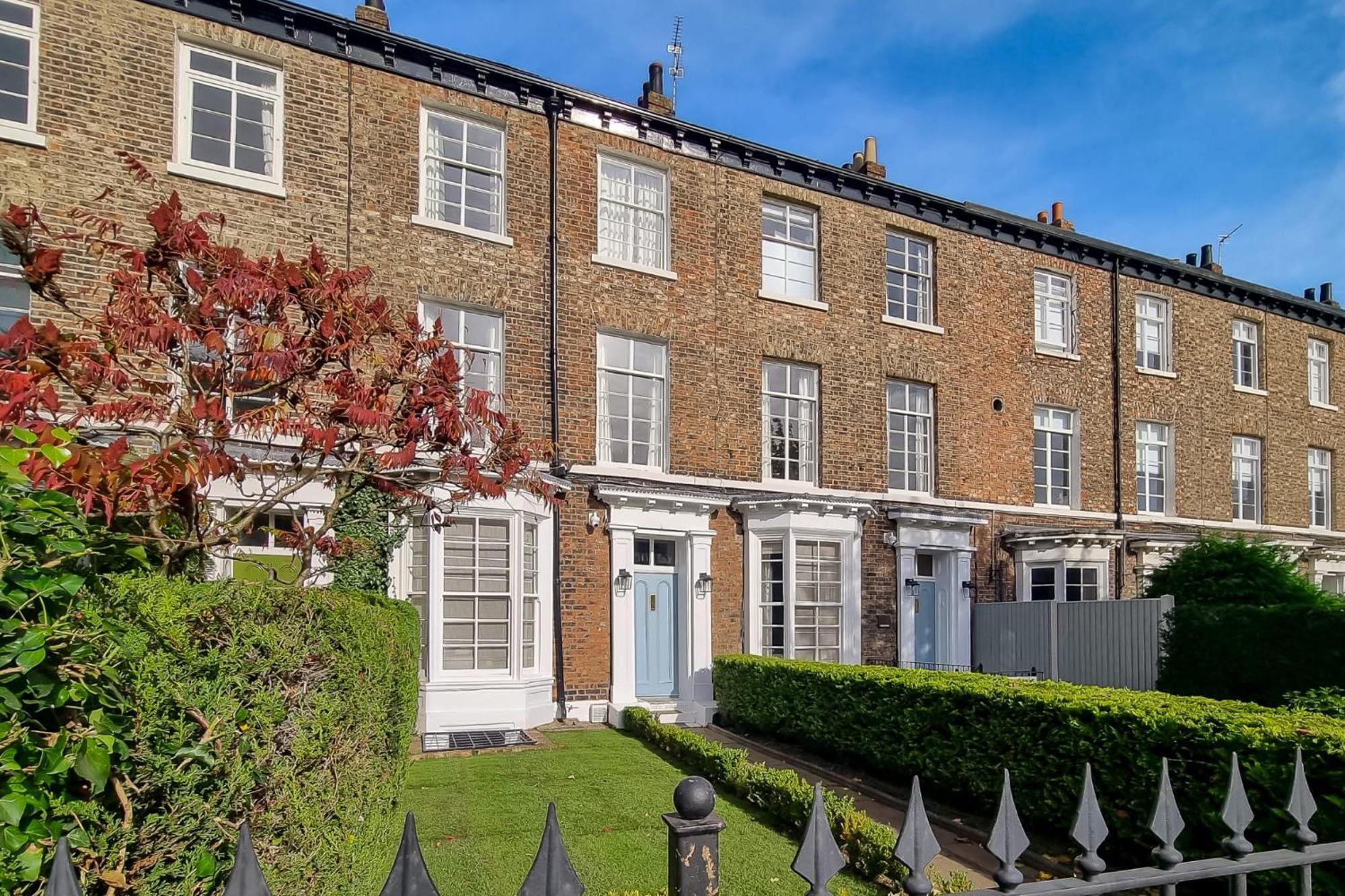 New Holgate, York